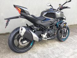 2025 CFMOTO
                450NK 