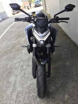 2025 CFMOTO
                450NK 