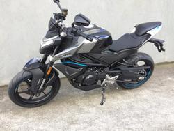 2025 CFMOTO
                450NK 