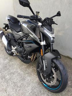 2025 CFMOTO
                450NK 