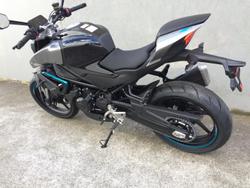 2025 CFMOTO
                450NK 