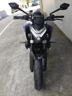 2025 CFMOTO
                450NK 