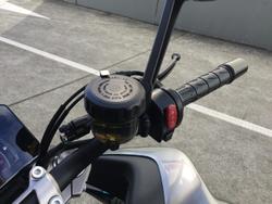 2025 CFMOTO
                450NK 