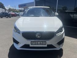 2024 MG MG3 Core (Nav)