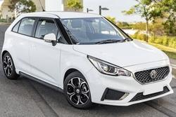 2020 MG
                MG3 Core (Nav)