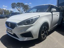 2024 MG MG3 Core (Nav)