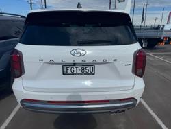 2023 Hyundai Palisade Calligraphy LX2.V4 MY24 AWD Creamy White