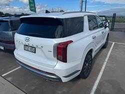 2023 Hyundai Palisade Calligraphy LX2.V4 MY24 AWD Creamy White