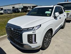 2023 Hyundai Palisade Calligraphy LX2.V4 MY24 AWD Creamy White