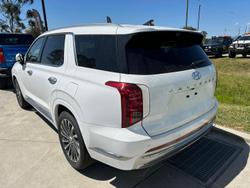 2023 Hyundai Palisade Calligraphy LX2.V4 MY24 AWD Creamy White