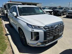 2023 Hyundai Palisade Calligraphy LX2.V4 MY24 AWD Creamy White