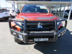 2023 Mitsubishi Triton Xtreme