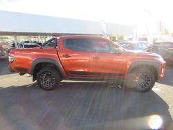 2023 Mitsubishi
                Triton Xtreme