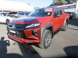 2023 Mitsubishi
                Triton Xtreme