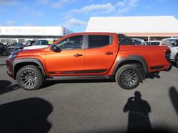 2023 Mitsubishi
                Triton Xtreme