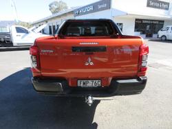 2023 Mitsubishi Triton Xtreme