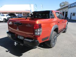 2023 Mitsubishi Triton Xtreme