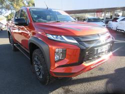 2023 Mitsubishi
                Triton Xtreme