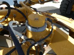 2012 Caterpillar 140M YELLOW