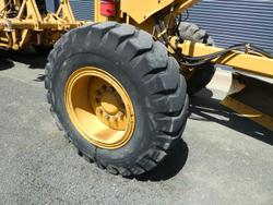 2012 Caterpillar 140M YELLOW