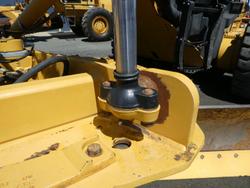 2012 Caterpillar 140M YELLOW