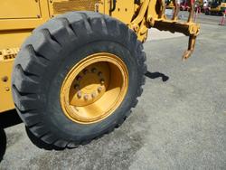 2012 Caterpillar 140M YELLOW