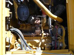 2012 Caterpillar 140M YELLOW