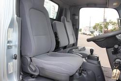 2021 Isuzu N Series NNR 45-150 Traypack SILVER