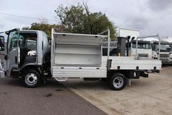 2021 Isuzu N Series NNR 45-150 Traypack SILVER
