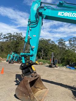 2021 Kobelco Sk225