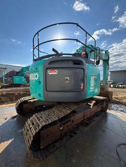 2021 Kobelco Sk225