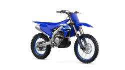 Yamaha YZ450FX