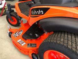 0 Kubota Zd1211-2-60-Au 25 Hp Diesel Zero Turn Mower