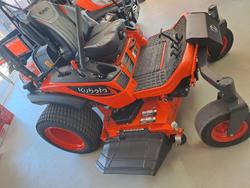 0 Kubota Zd1211-2-60-Au 25 Hp Diesel Zero Turn Mower