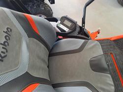 0 Kubota Zd1211-2-60-Au 25 Hp Diesel Zero Turn Mower