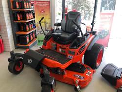 0 Kubota Zd1211-2-60-Au 25 Hp Diesel Zero Turn Mower