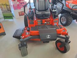 0 Kubota Zd1211-2-60-Au 25 Hp Diesel Zero Turn Mower