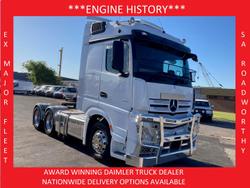 Mercedes-Benz Actros