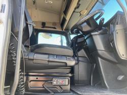 2019 Mercedes-Benz Actros 2658LS White