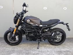 2022 Benelli
                Leoncino 800 