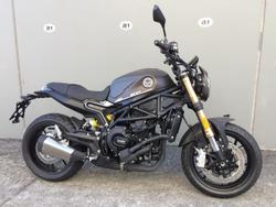 2022 Benelli
                Leoncino 800 