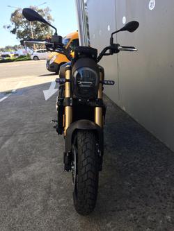 2022 Benelli
                Leoncino 800 