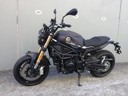 2022 Benelli Leoncino 800