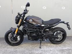 2022 Benelli
                Leoncino 800 