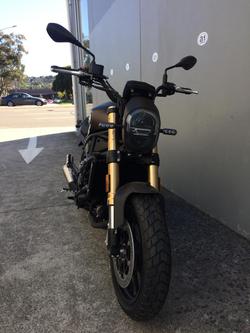 2022 Benelli
                Leoncino 800 