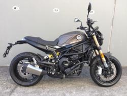 2022 Benelli
                Leoncino 800 