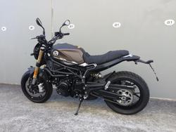 2022 Benelli
                Leoncino 800 