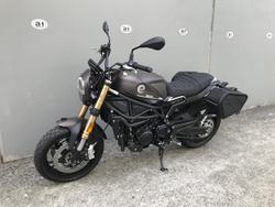 2022 Benelli
                Leoncino 800 