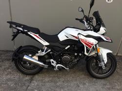 2023 Benelli
TRK 251