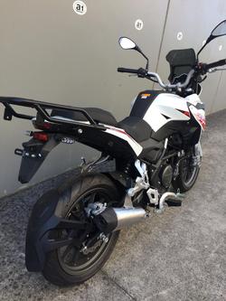 2023 Benelli
TRK 251